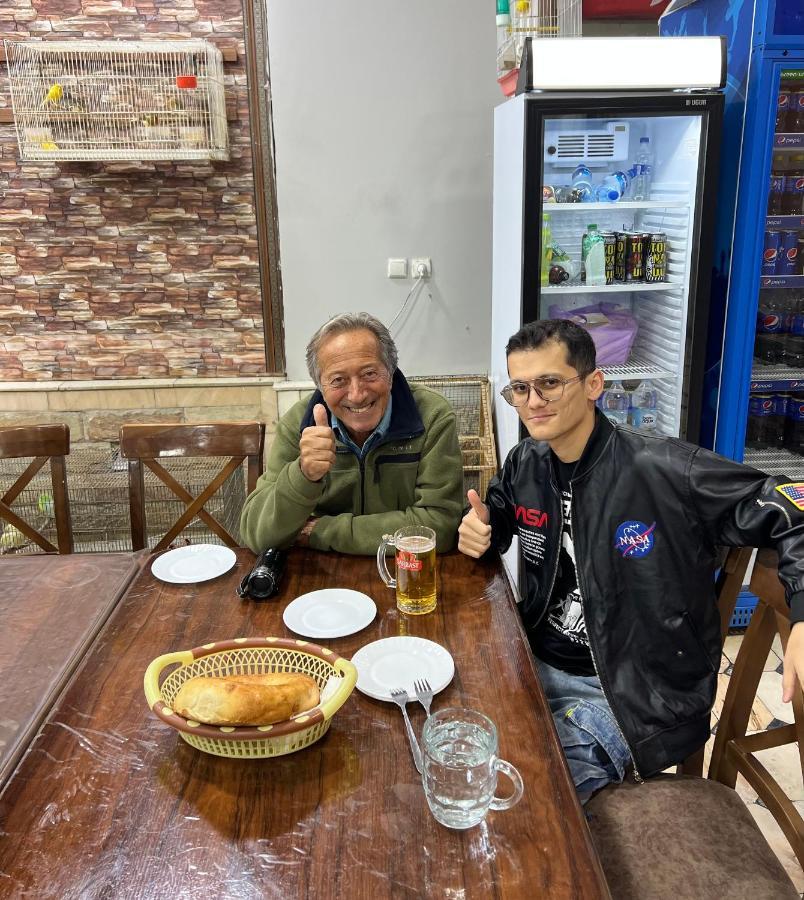 Muharram Homestay In The Neighborhood Of The Registan Square, 家族 ゲストハウス Samarkand Exteriör bild