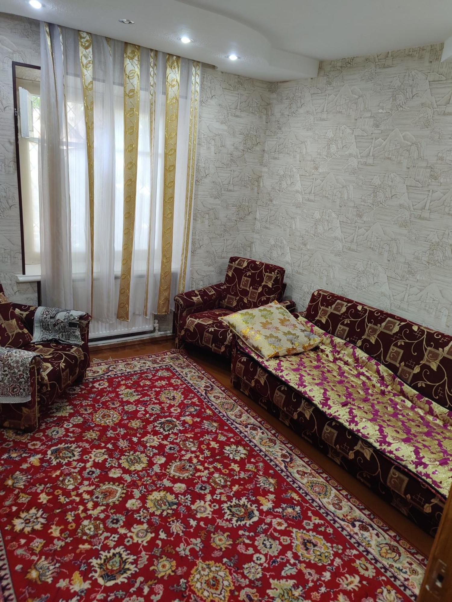 Muharram Homestay In The Neighborhood Of The Registan Square, 家族 ゲストハウス Samarkand Exteriör bild